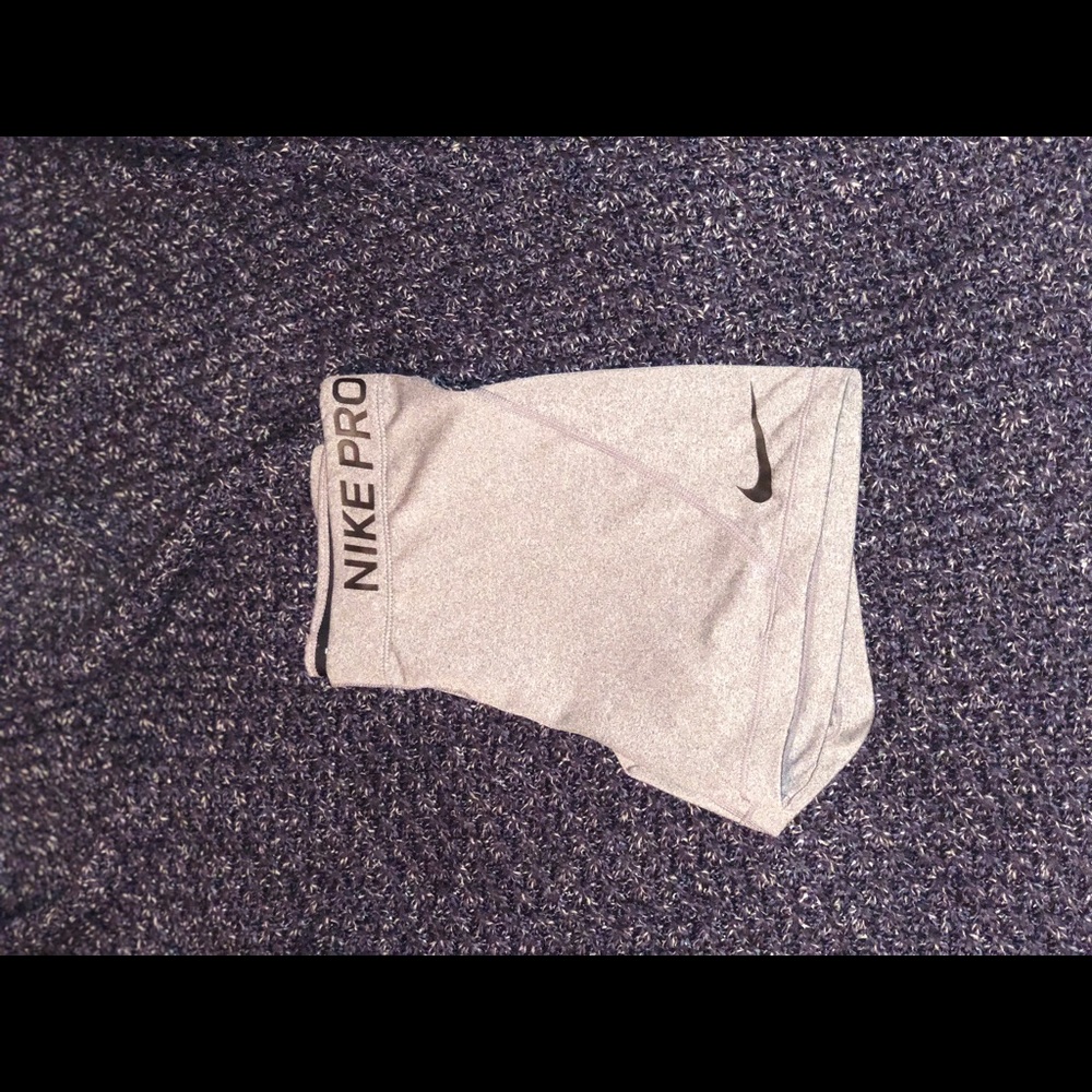Nike Pro spandex (tried on but never worn!) NWOT